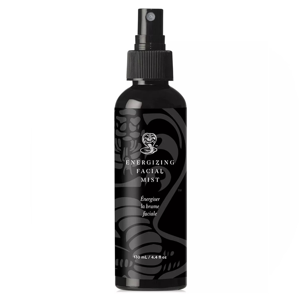Pley Beauty X Cobra Kai Energizing Facial Mist, 130mL / 4.4 fl oz